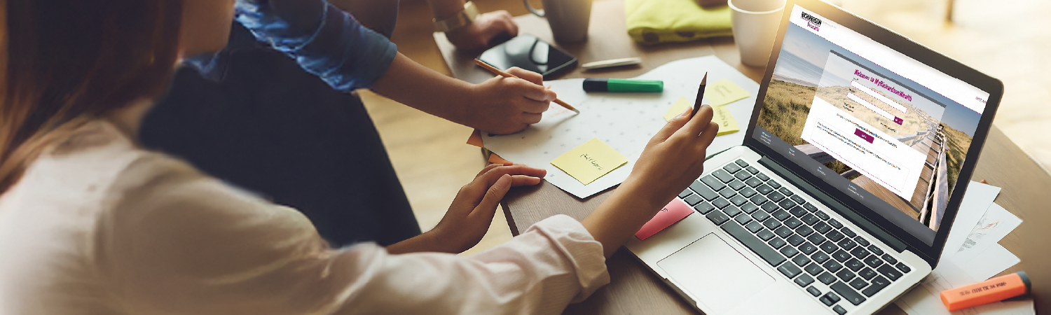 Reviewing information online