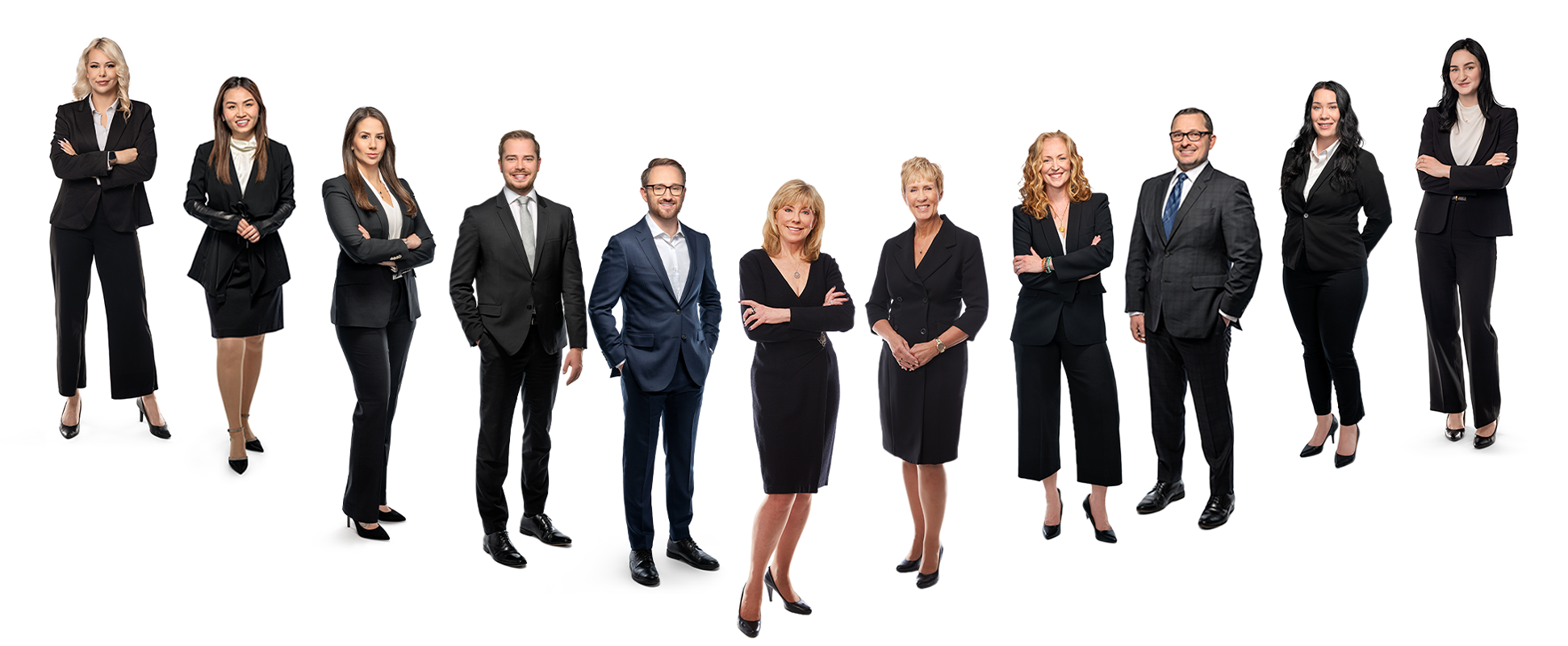 McMillan Wealth Solutions team
