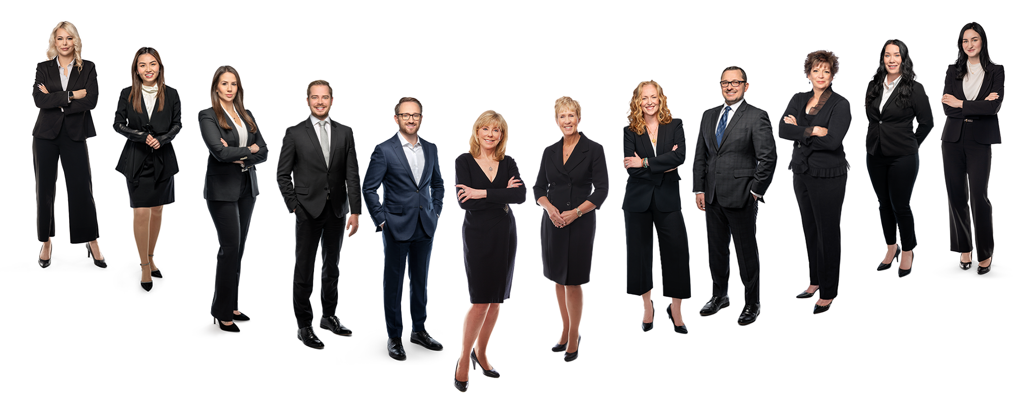 McMillan Wealth Solutions team